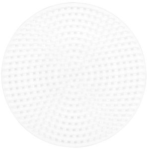 Hama Strijkkralen Grondplaat Rond Medium