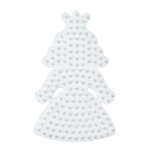 Hama Strijkkralen Grondplaat Prinses