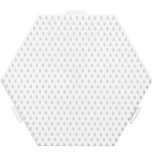 Hama Strijkkralen Grondplaat Zeshoekig