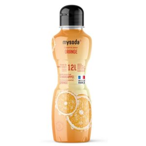 Mysoda AB1101 Orange Concentraat 0.5L voor 12L Frisdrank