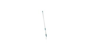 Leifheit 41522 Telescoopsteel met Knik 110-190cm