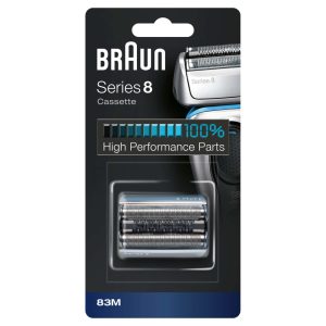 Braun Cassette Series 8 83m
