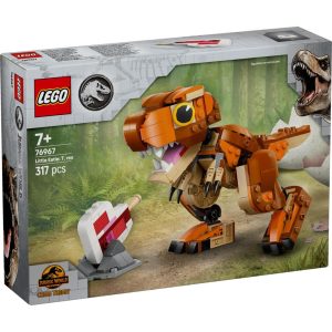 Lego Jurassic World 76967 Kleine Eetster T. Rex