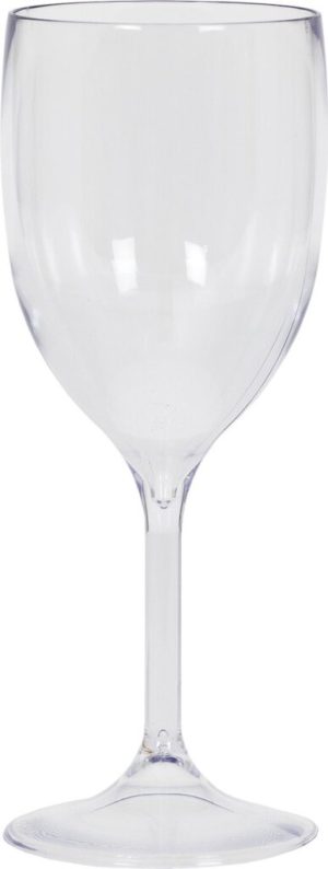 Inno Cuisinno Wijnglas 250 ml Onbreekbaar Herbruikbaar