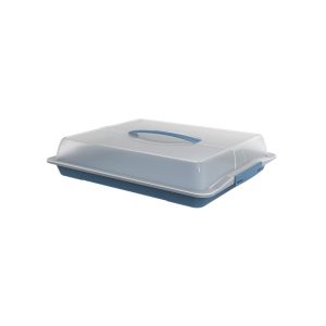 Rotho John Partybutler Serveertray Large Horizon Blauw