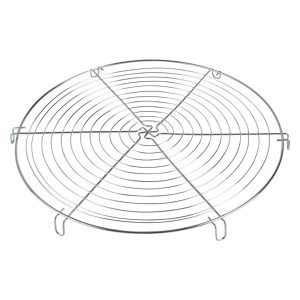 Metaltex Dolceforno Taartrooster Rond 30 cm Vertind Luxe