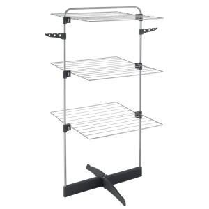 Tomado Metaltex Thunder Droogtoren 22 Meter Grijs