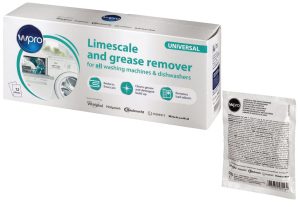 WPRO 484000008801 Ontkalker Vaatwasser / Wasmachine 600 G