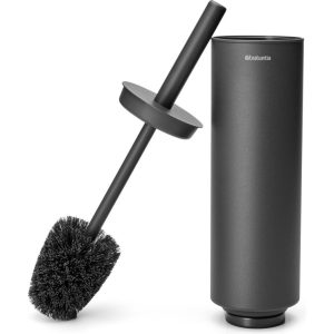 Brabantia Mindset Toiletborstel + Houder Grey