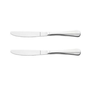 Amefa Baguette Dessertmes 2 Stuks Zilver