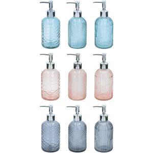Zeep Dispenser 400Ml Verschillenden Uitvoeringen