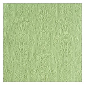 Ambiente Servetten Elegance 15 Stuks Zachtgroen