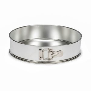 Patisse Springvorm 28 cm Zilver