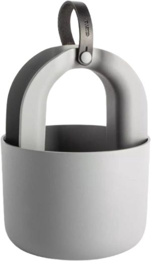 Gusta Opberger voor Tafelgerei Grijs &oslash;17,5x23,8cm