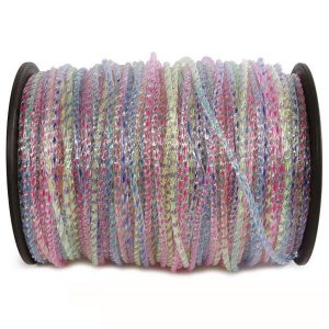 Springtouw op Rol 150 m Multicolor