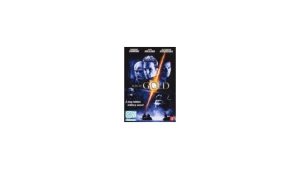 DVD White Gold