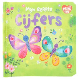 Boek Mini Me Mijn Eerste Cijfers