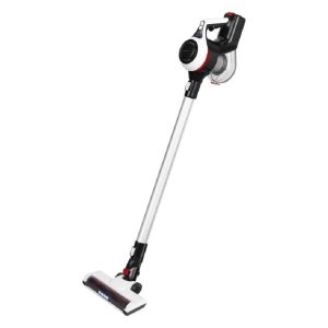 Emerio UVC-130959 Steelstofzuiger Wit/Zwart/Rood