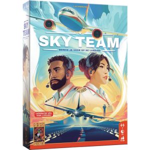 999 Games Sky Team