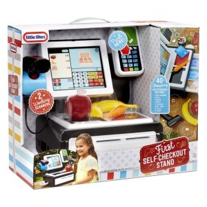 Little Tikes Kassa + Licht en Geluid