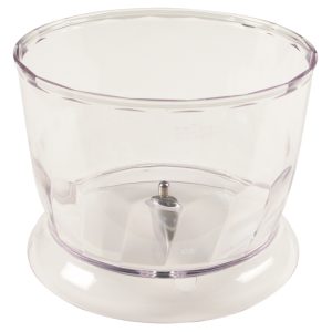 Braun MR5500/5550 Vulbakje Transparant