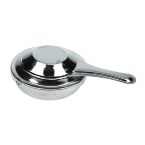 Fondue Pan Brander RVS