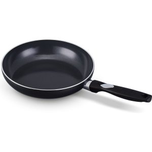 Beka Pro Induc Koekenpan 24 cm Zwart
