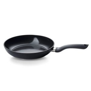 Fissler Essential Koekenpan 28 cm Zwart