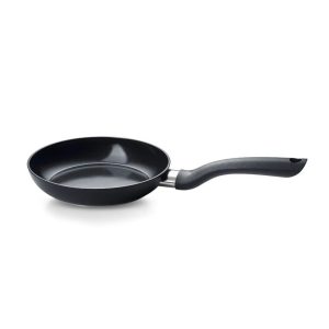 Fissler Essential Koekenpan 20 cm Zwart