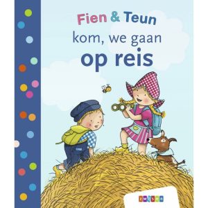 Zwijsen Boek Fien & Teun Gaan Op Reis