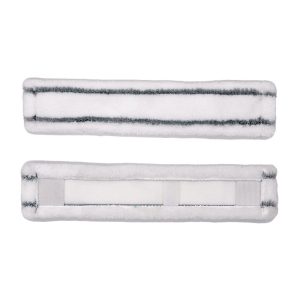 Clean Home 2in1 Raamwisser Microvezel Doeken 2 Stuks