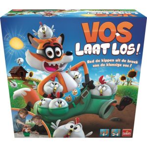 Goliath Vos Laat Los