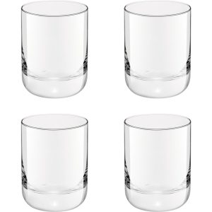 Royal Leerdam Waterglazen Jewel 4x35 cl