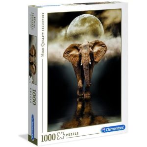 Clementoni High Quality Collection Puzzel 1000 Stukjes Verschillende Uitvoeringe