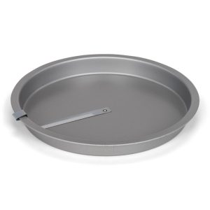 Patisse Boterkoekvorm 23 cm Zilver