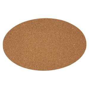 Kurken Onderzetter 34x21x1 cm