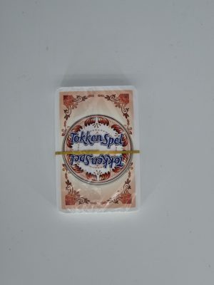 Losse Kaarten voor Tokkenspel