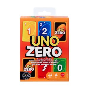 Mattel UNO Zero