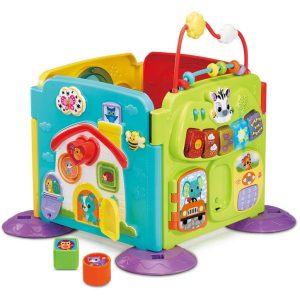 VTech Baby Speelpret Activiteitenpanelen + Licht en Geluid