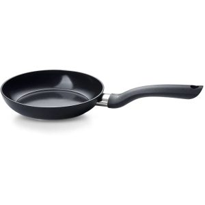 Fissler Essential Koekenpan 26 cm Zwart