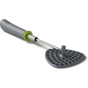 Joseph Joseph Aardappelstamper Inklapbaar Limoen Groen/Grijs