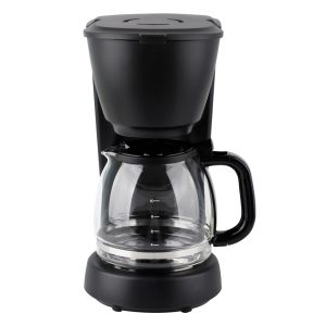 Daily Home Koffiezetapparaat 1.25L Zwart