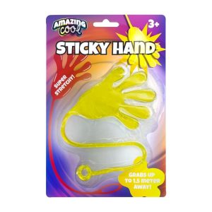 Amazing Cool Plak Handje Assorti