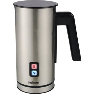 Tristar MK-2277 Melkopschuimer RVS/Zwart