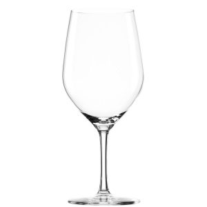 Kristallen Wijnglazen 45 cl 6 Stuks Transparant