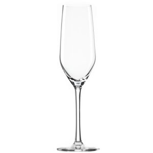 Kristallen Champagneglazen 19 cl 6 Stuks Transparant