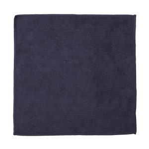 DDDDD Microvezeldoek Billie 30x30 cm 6 Stuks Donkerblauw