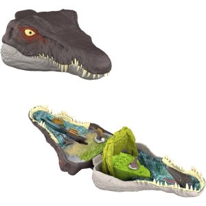 Jurassic World Micro Adventure Speelset Assorti