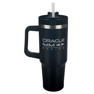 Red Bull Thermo Mok 880 ml Zwart