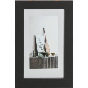 Woood Houten Fotolijst 30x20 cm Zwart